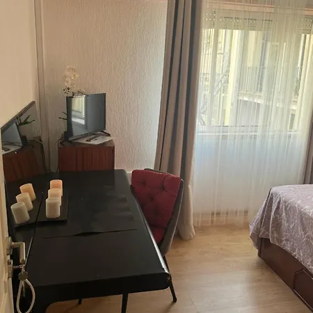 Ubytování v soukromí Em *